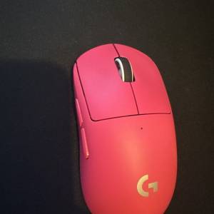 Logitech Superlight 2 換superlight 2c