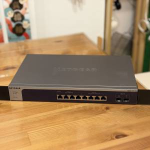 Netgear MS510TXM 10G Switch