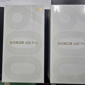Honor 600  Pro 白色 12+512GB