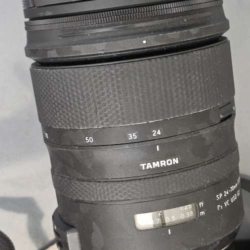 Tamron 24-70mm F2.8 G2 鏡頭