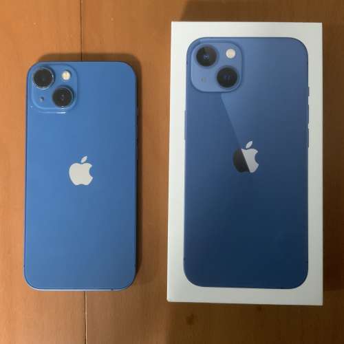 iPhone 13 128gb, 電池 92%