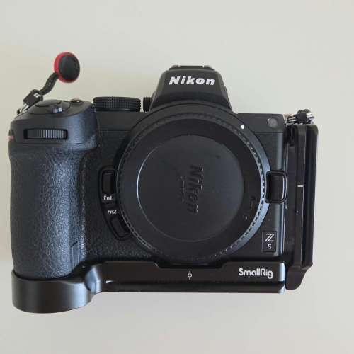 Nikon Z5 相機 (淨機身)