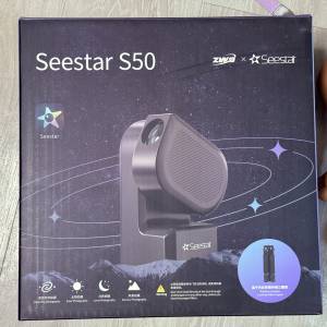 ZWO Seestar S50 智能天文望遠鏡