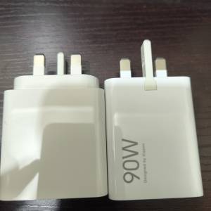 小米90W + Honor 100W 快充火牛
