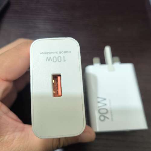 小米90W + Honor 100W 快充火牛