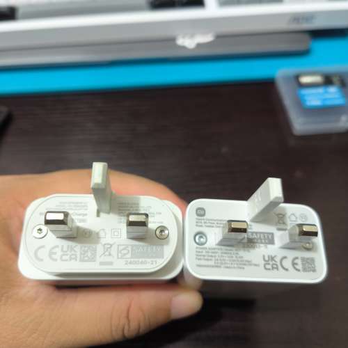 小米90W + Honor 100W 快充火牛