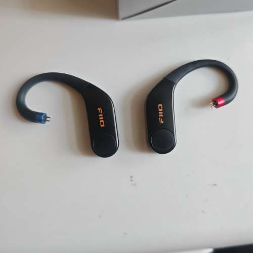 Fiio utws5 2025版 CM頭，行貨有單有保有盒，保用至12月, 正常使用痕迹