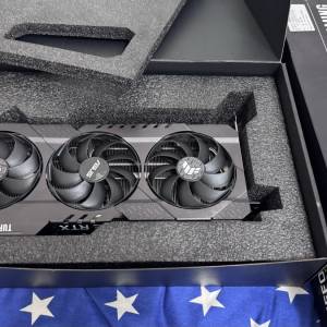 ASUS TUF Gaming GeForce RTX 3090 OC Edition