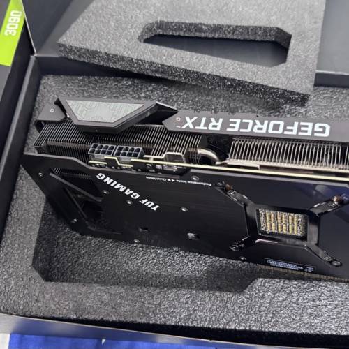 ASUS TUF Gaming GeForce RTX 3090 OC Edition