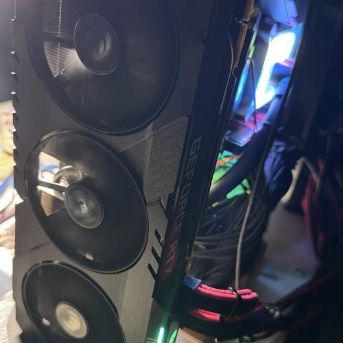 ASUS TUF Gaming GeForce RTX 3090 OC Edition