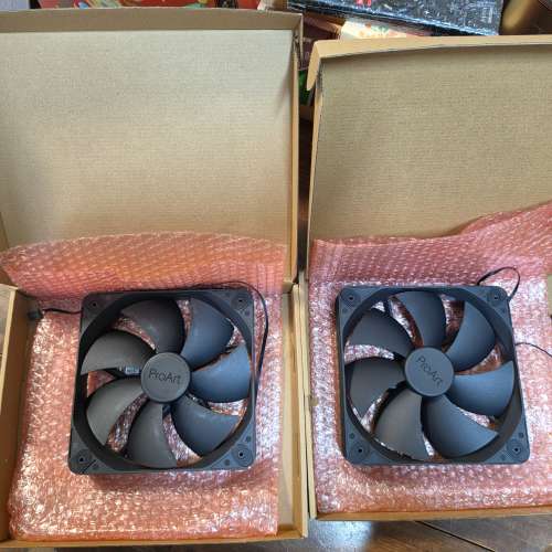 ASUS ProArt 200x38拆機風扇 2 把