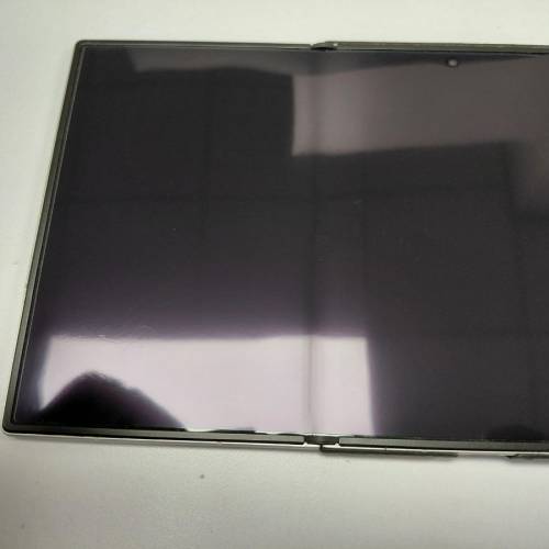 99.9%極新/有Samsung Care+ Samsung Galaxy Z Fold8 512GB 白色 行貨有單