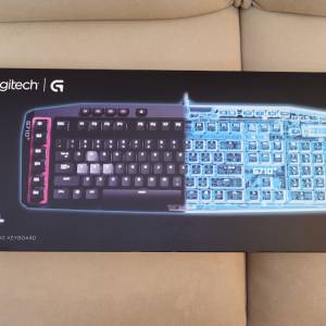 Logitech G710+ 近全新有盒 羅技有綫電競機械鍵盤 Orange Gaming Mechanical Keybo...