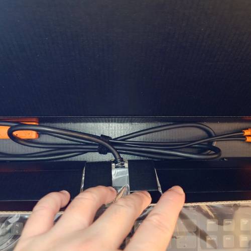 Logitech G710+ 近全新有盒 羅技有綫電競機械鍵盤 Orange Gaming Mechanical Keybo...