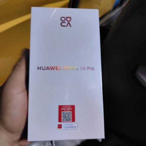 HUAWEI nova 14 pro 全新