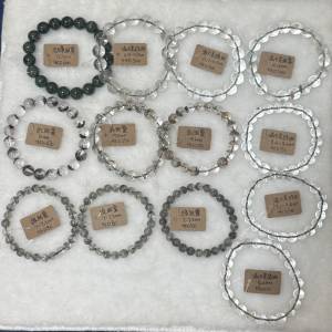 各款水晶飾品