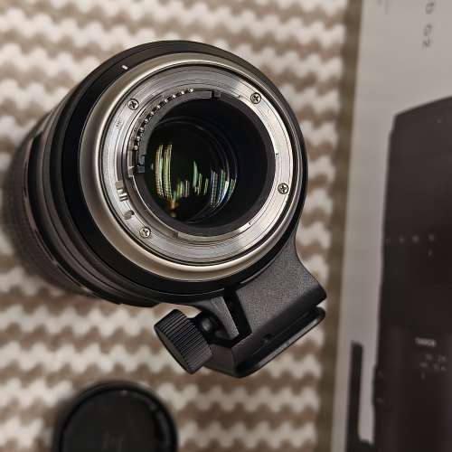 TAMRON SP 70-200mm F/2.8 Di V USD G2 For Nikon