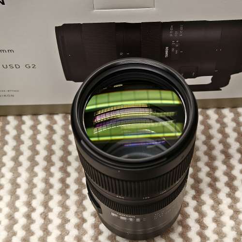 TAMRON SP 70-200mm F/2.8 Di V USD G2 For Nikon