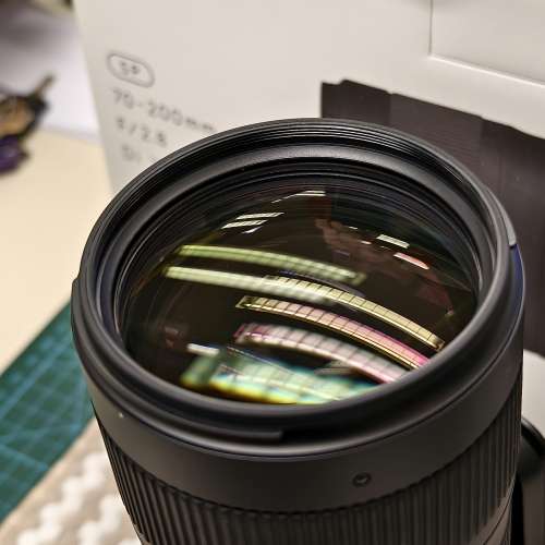 TAMRON SP 70-200mm F/2.8 Di V USD G2 For Nikon