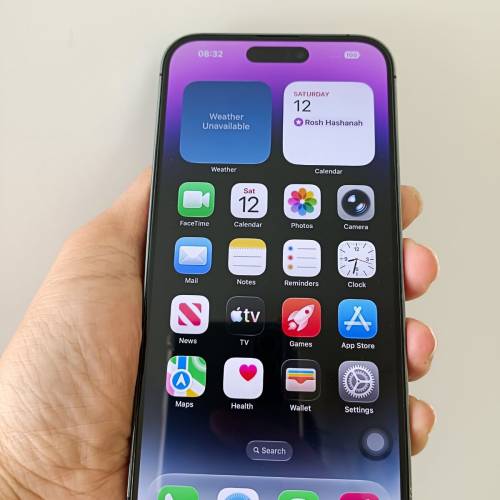 iPhone 14 pro max 256g