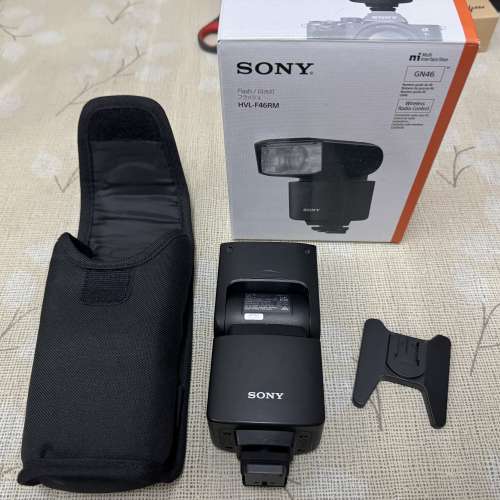 Sony HVL-F46RM 閃光燈