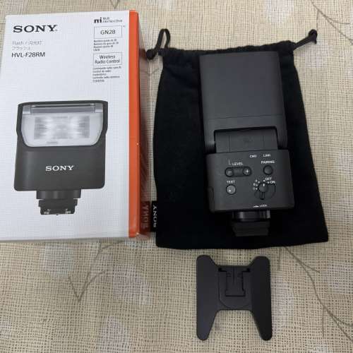 Sony HVL-F28RM 閃光燈