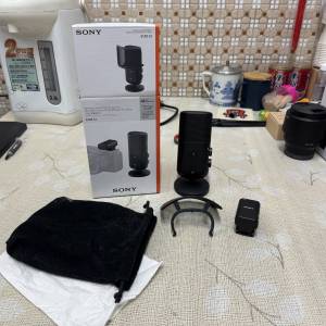 Sony ECM-S1 無線麥克風