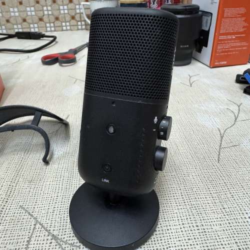 Sony ECM-S1 無線麥克風