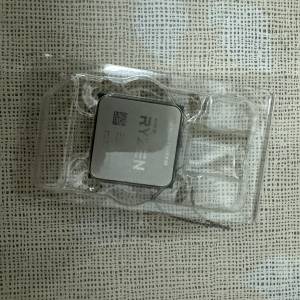 AMD 5700X3D 帶外盒