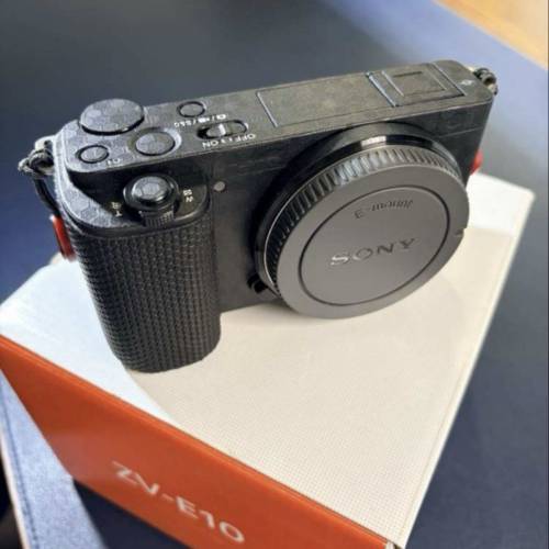 Sony ZV-E10 相機 zve10