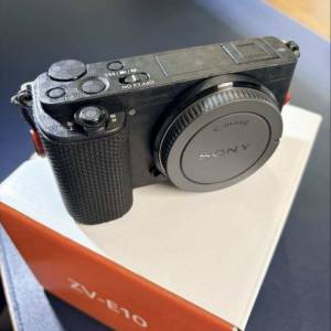 Sony ZV-E10 相機 zve10