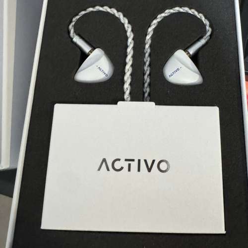 ACTIVO Scoop