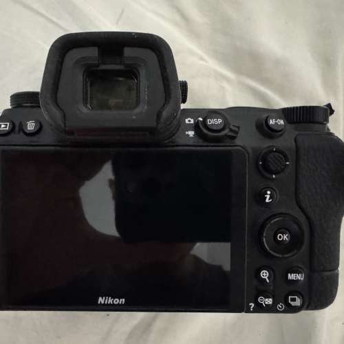 Nikon z6ii 連 Smallrig L 架