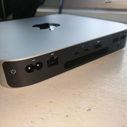 mac mini m1