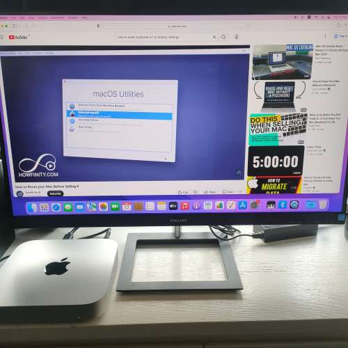 mac mini m1