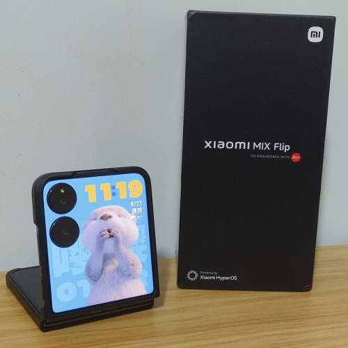 小米mix flip (12+512gb)