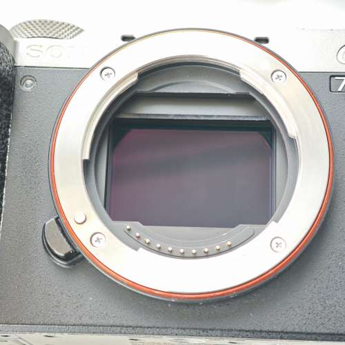 80%新 Sony Alpha ILCE-7CR a7C R 高像素 61MP 銀色機身 A7CR 行貨已過保
