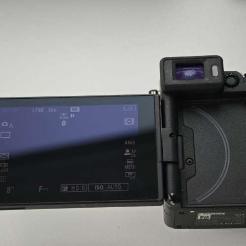 80%新 Sony Alpha ILCE-7CR a7C R 高像素 61MP 銀色機身 A7CR 行貨已過保