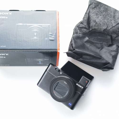 90%新 Sony Cyber-shot DSC-RX100M7 RX100 VII 黑卡 24-200mm 鏡頭 天涯機 ZEISS 行...