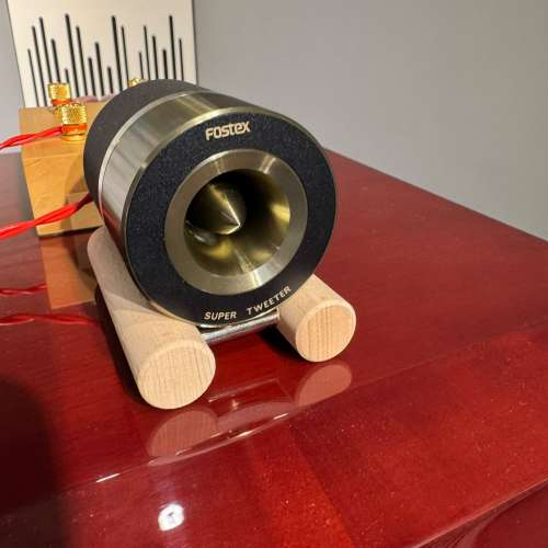 fostex T90A 超高音
