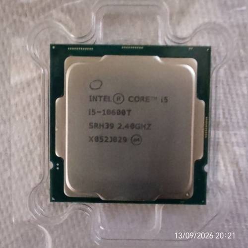 Intel Core i5-10600T