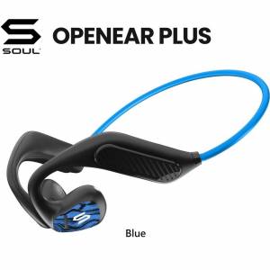 Soul Openear Plus 開放式空氣傳導無線藍牙耳機，全日佩戴舒適，防汗功能適合戶外/...