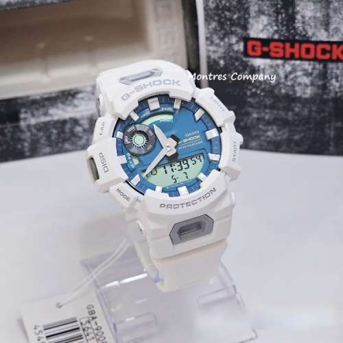 Montres Company 香港註冊公司(33年老店) 卡西歐 CASIO G-SHOCK 防震 200米防水 GB...