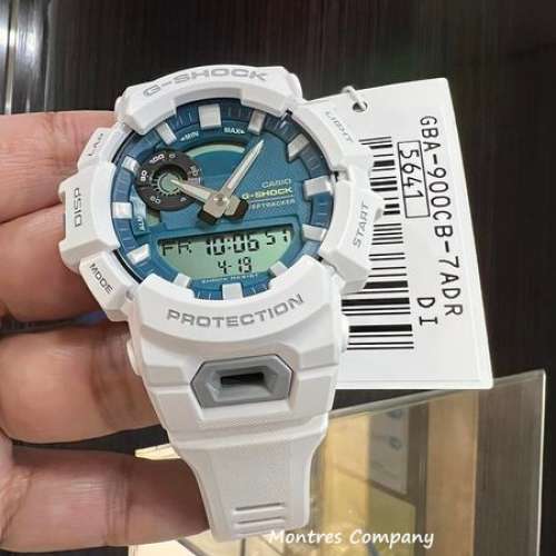 Montres Company 香港註冊公司(33年老店) 卡西歐 CASIO G-SHOCK 防震 200米防水 GB...