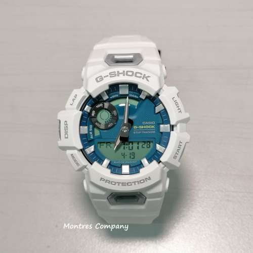 Montres Company 香港註冊公司(33年老店) 卡西歐 CASIO G-SHOCK 防震 200米防水 GB...