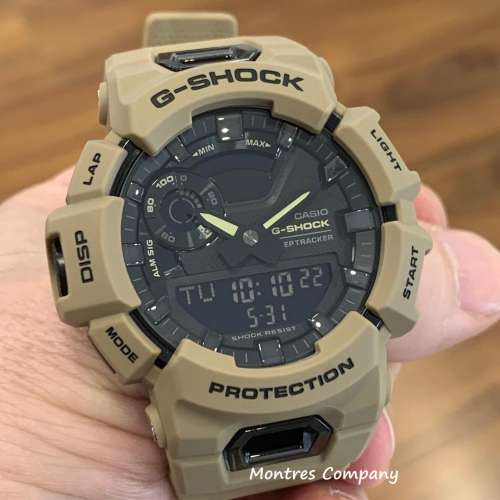 Montres Company 香港註冊公司 (33年老店) 卡西歐 CASIO G-SHOCK G-SQUAD GBA-900U...