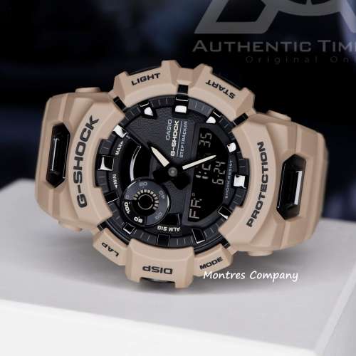 Montres Company 香港註冊公司 (33年老店) 卡西歐 CASIO G-SHOCK G-SQUAD GBA-900U...