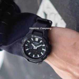Montres Company 香港註冊公司(33年老店) 卡西歐 CASIO G-SHOCK G-SQUAD 防震 GBA-...