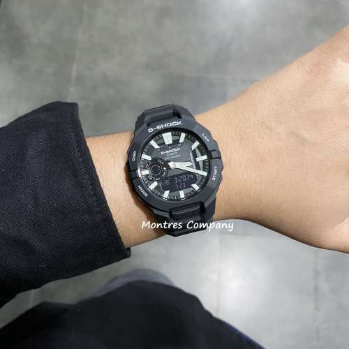 Montres Company 香港註冊公司(33年老店) 卡西歐 CASIO G-SHOCK G-SQUAD 防震 GBA-...