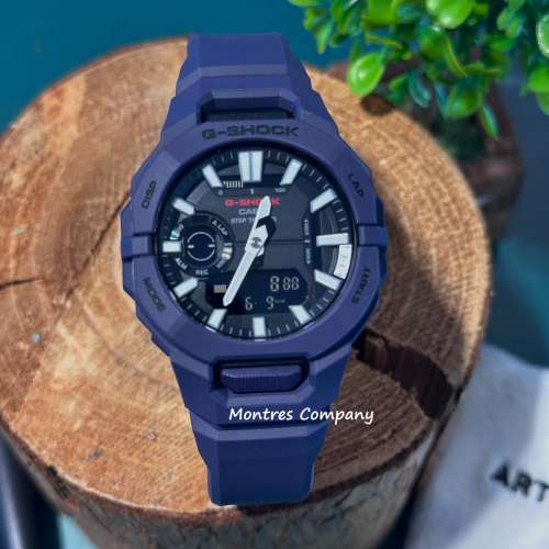 Montres Company 香港註冊公司(33年老店) 卡西歐 CASIO G-SHOCK G-SQUAD GBA-950-2A...